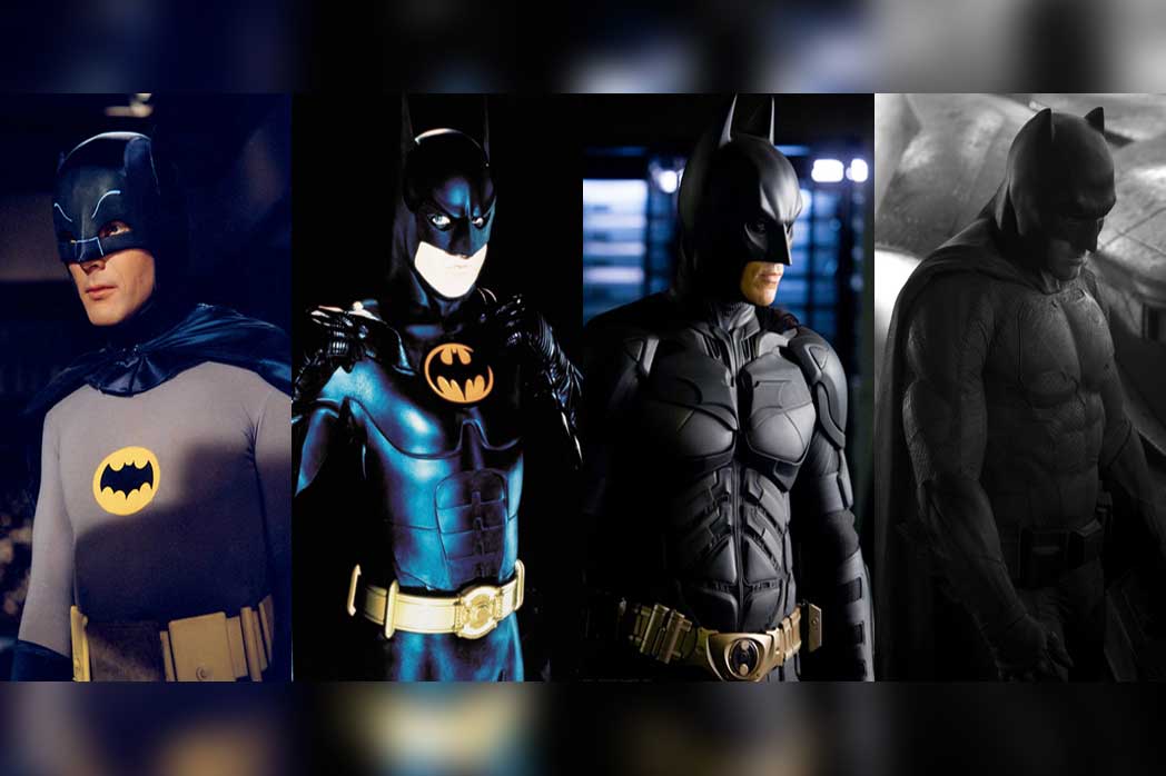 Things you need to know about the New Bat-Suit