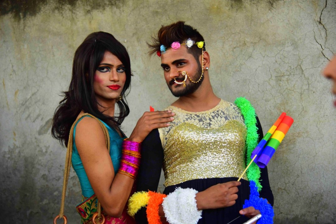 The Delhi Queer Pride 2016 Was More Than Celebrating Queerness