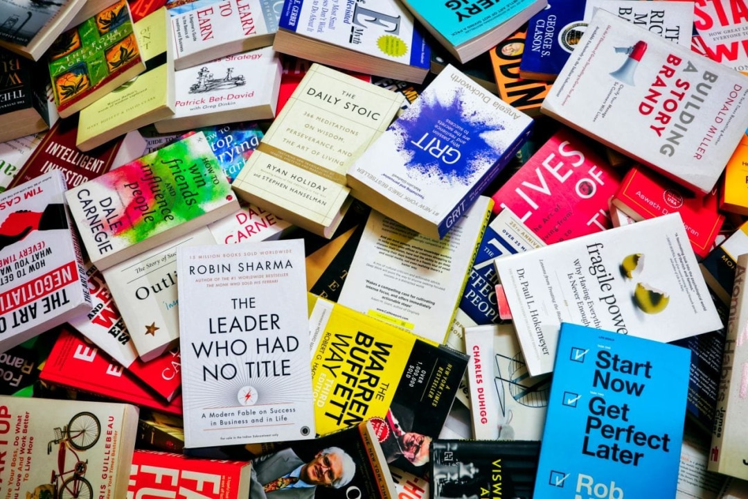 3 self-help books by Indian authors that will help you live a happier life