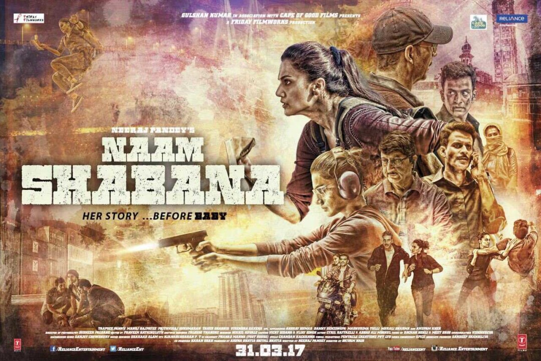Naam Shabana Review: This Slow, No-Thrill Movie Falls Flat on Expectations