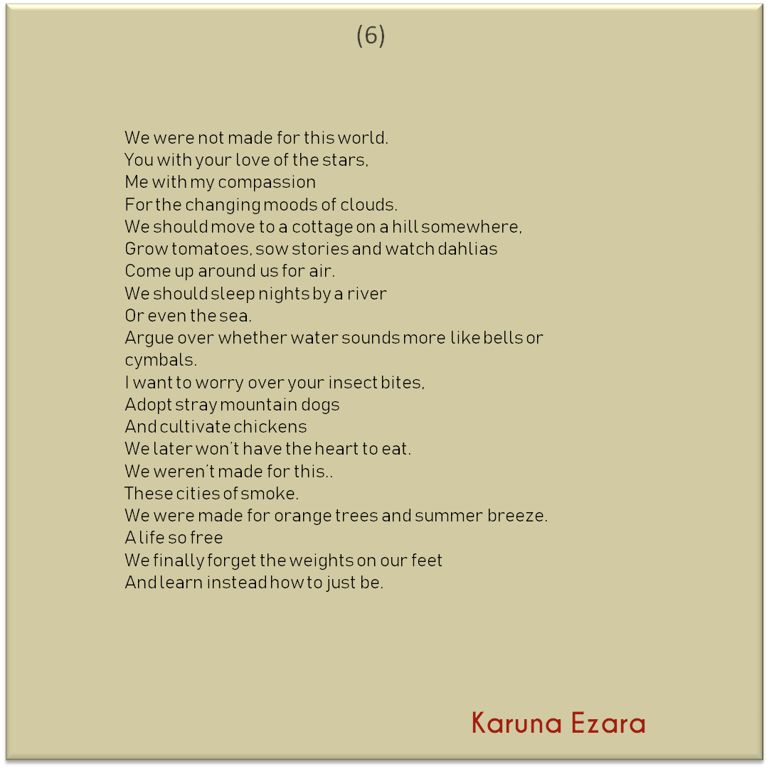 World Poetry Day