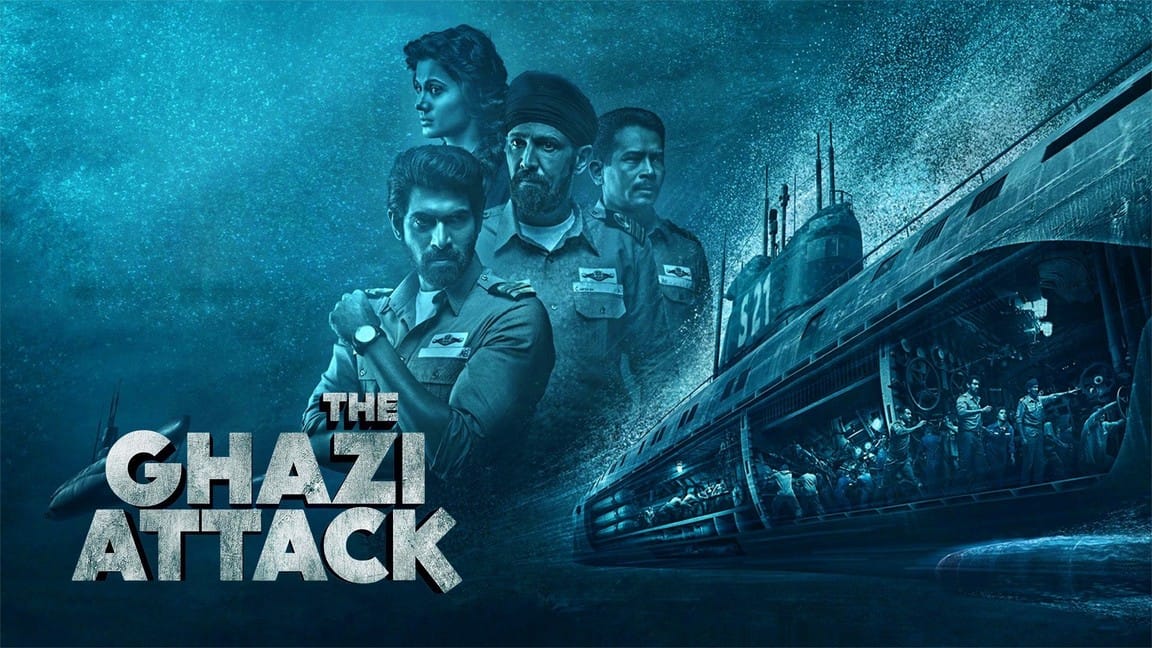 Trailer Review: The Ghazi Attack Movie Convincingly Unearths The 1971-Conspiracy Tale