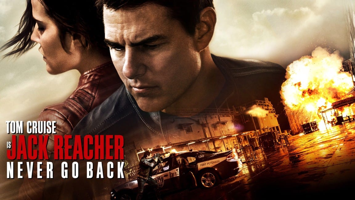 Jack Reacher: Never Go Back is the ‘bad’ child of mission impossible