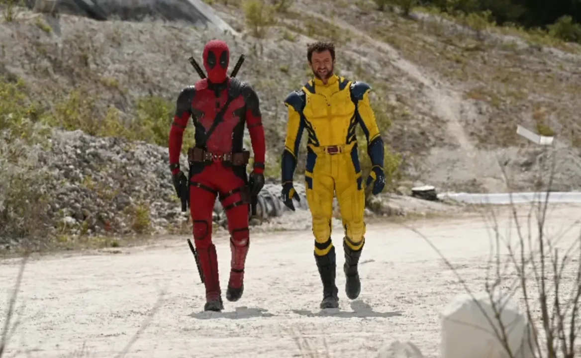 Wolverine Returns in Deadpool 3: First Look Revealed as Jackman and Reynolds Unite