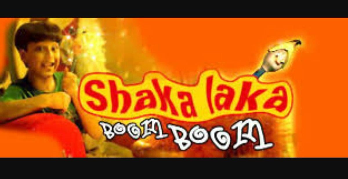 Old Indian TV Serials | Shakalaka Boom Boom