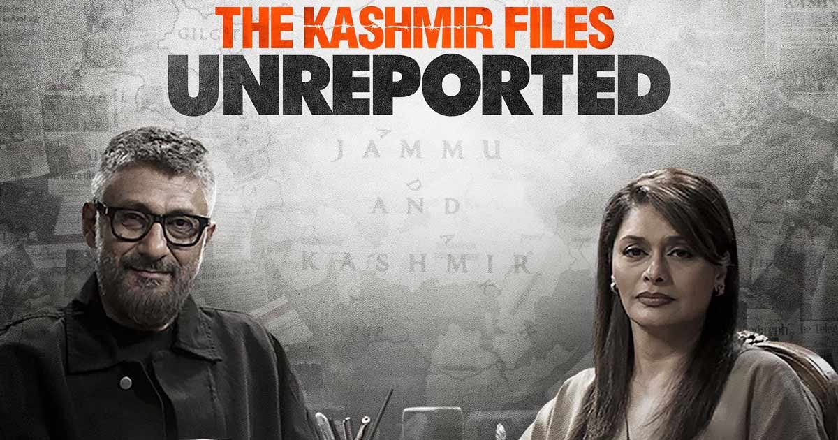 The Kashmir Files Unreported: A Chilling Docu-Series Revealing the Tragic Exodus of Kashmiri Pandits