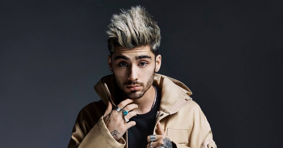 Zayn Malik Sang Teri Deewani and It’s actually Good