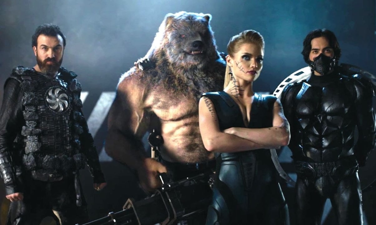 Know Your New Superheroes – The Russian-Made ‘Guardians’