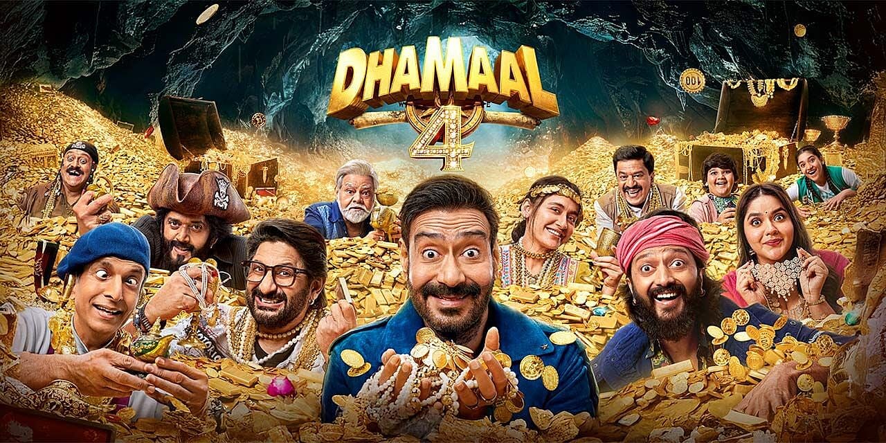 Dhamaal 4: When Nostalgia Becomes a Liability