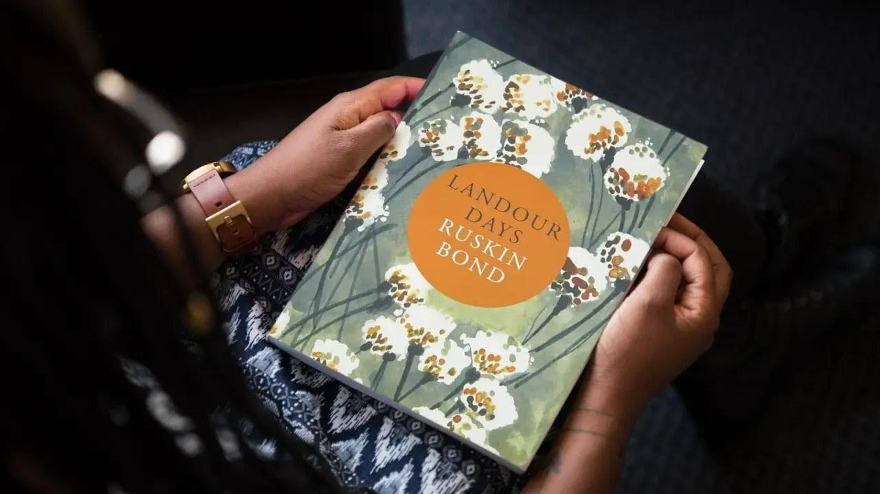 Landour Days: A Journey Through Ruskin Bond’s Enchanting World