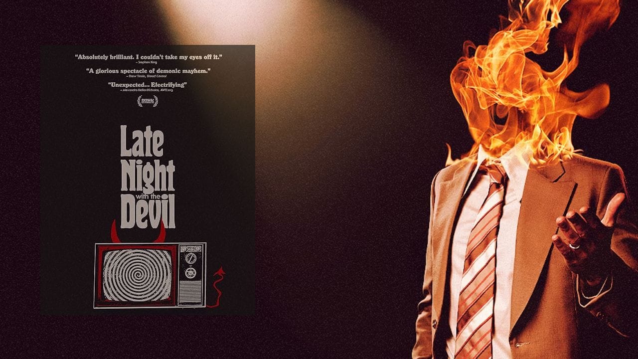 Review: ‘Late Night with the Devil’ Echoes 70s Occult and TV Critique