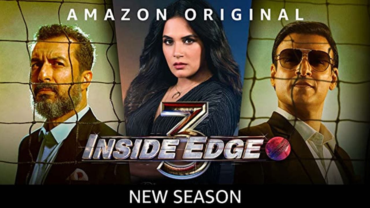 Inside Edge Season 3 Review: An intriguing tale with nostalgic rewind of India-Pakistan cricket in 90s