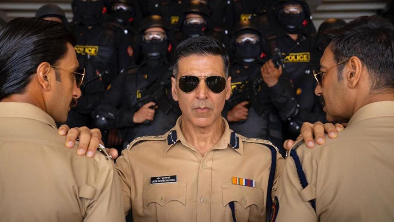 Akshay Kumar starrer ‘Sooryavanshi’ offered Rs 100 crore to premiere on Netflix?
