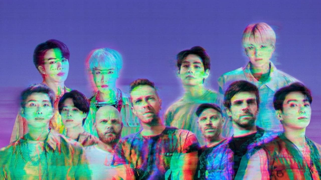 BTS, Coldplay drop new single ‘My Universe’, leave fans awestruck – Watch