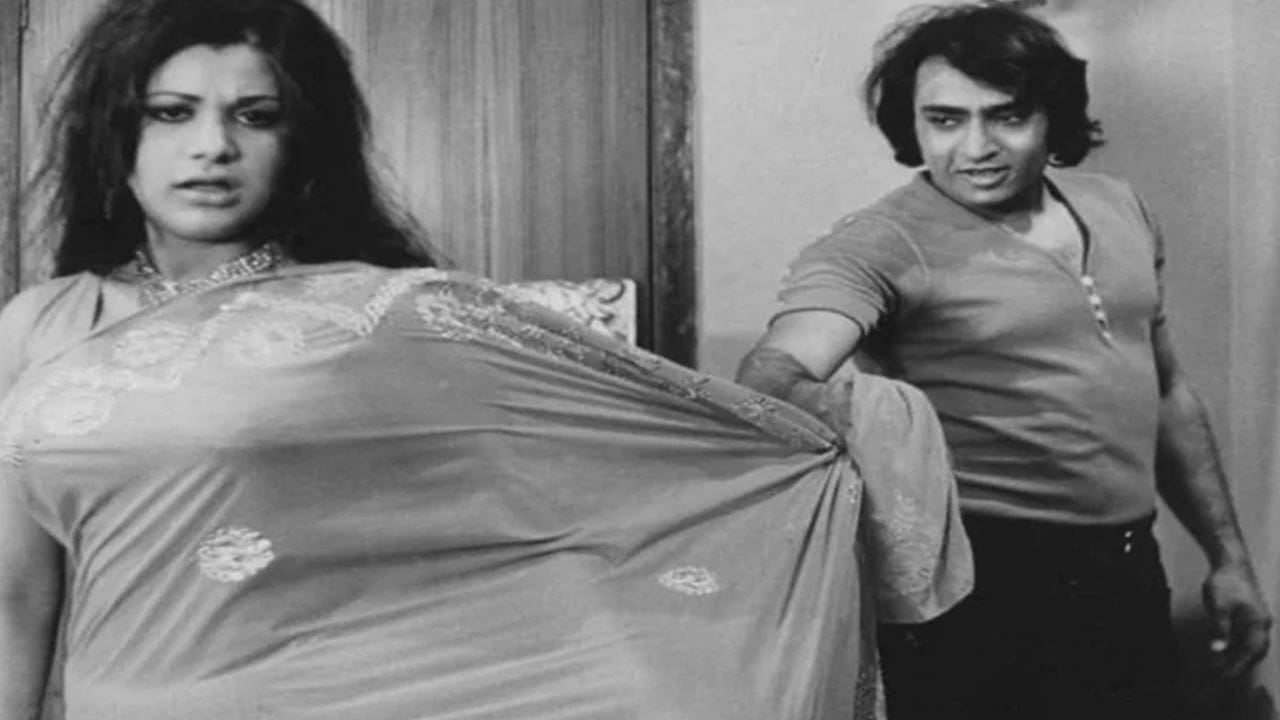 The dreaded Bollywood villain who committed 350 on-screen rapes