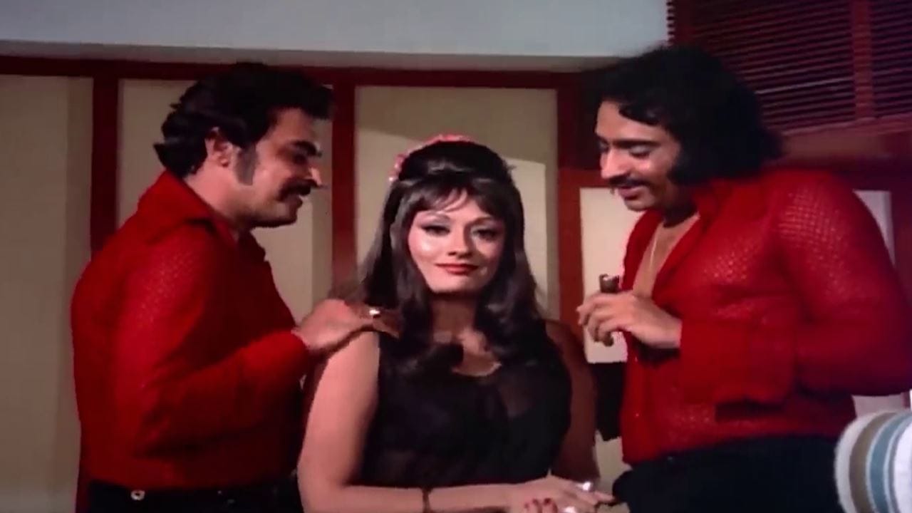 ranjeet villain