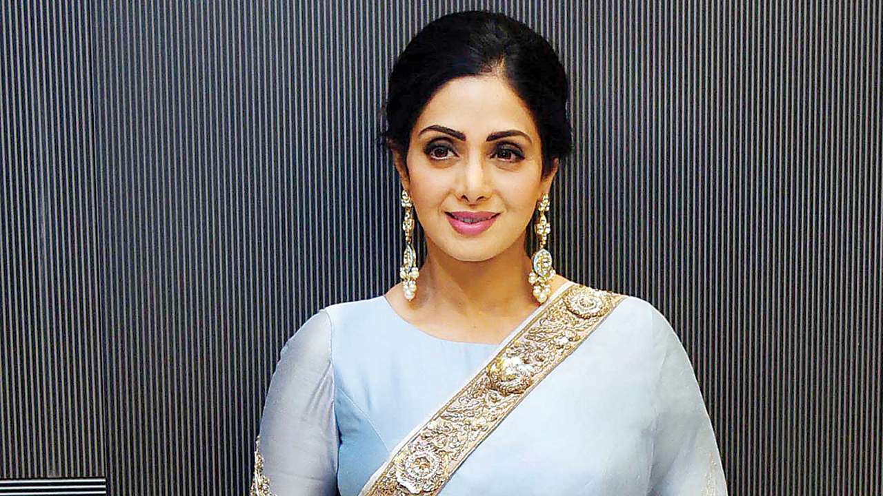 Remembering Sridevi Through Five of Her Best Bollywood Performances