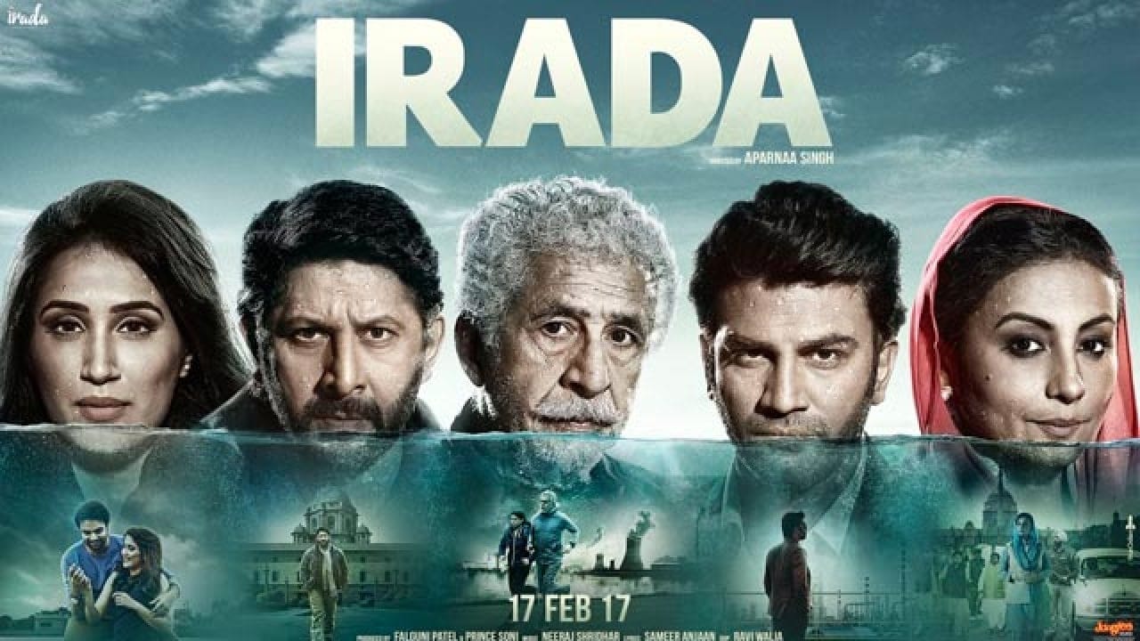 Irada Review: Shah And Warsi Fail To Take The Movie Beyond Average
