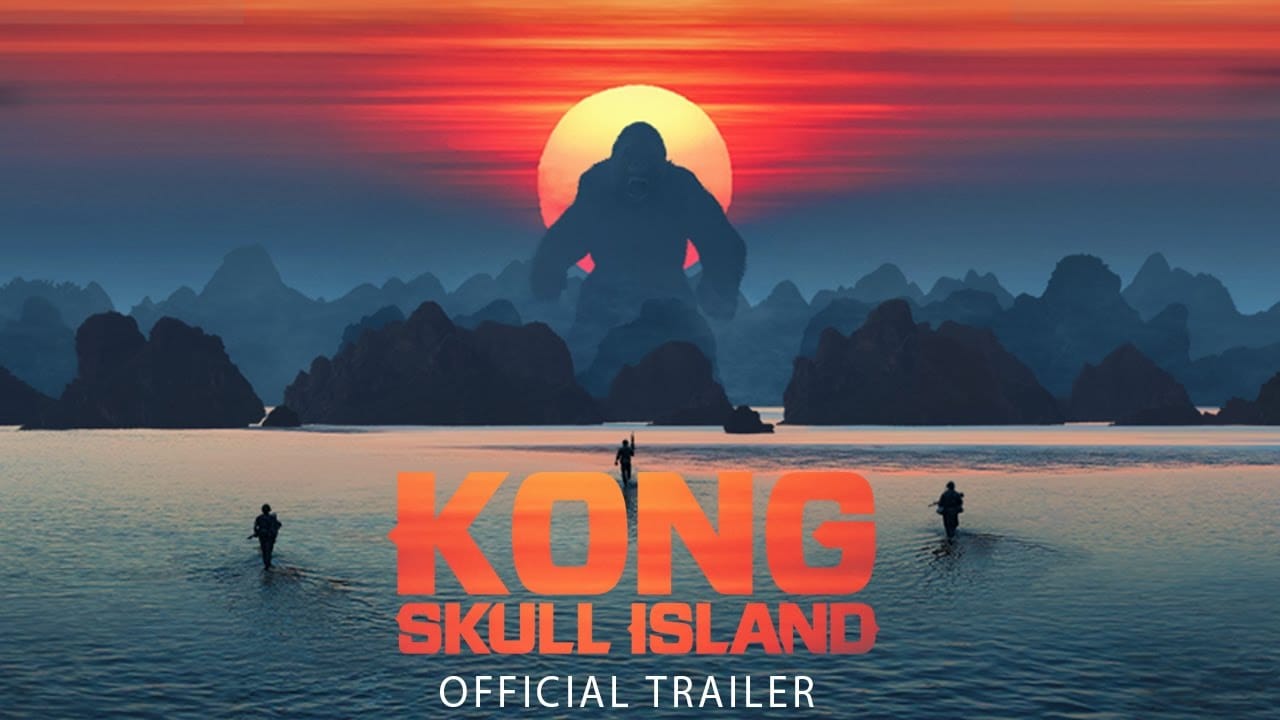 Kong: Skull Island Movie Review – Nothing Magnificent Besides Watching a Monster-Ape