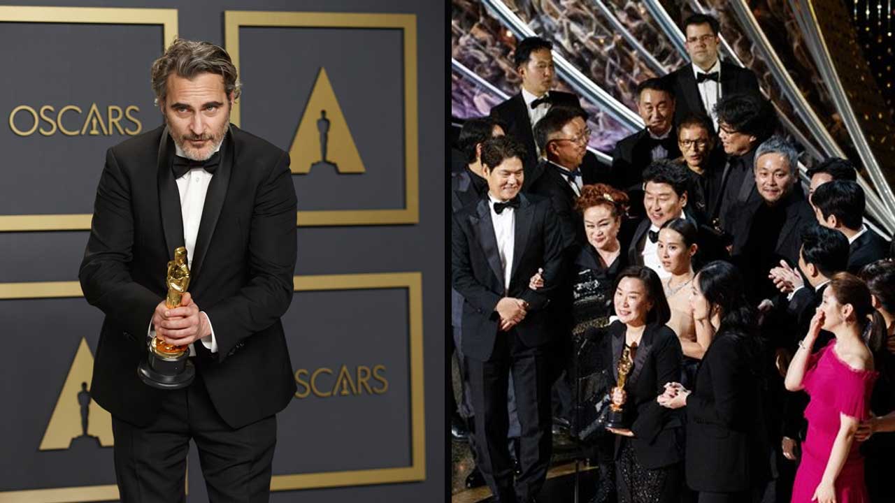 Oscars 2020: Joaquin Phoenix gets Best Actor for ‘Joker’, ‘Parasite’ creates history with four wins