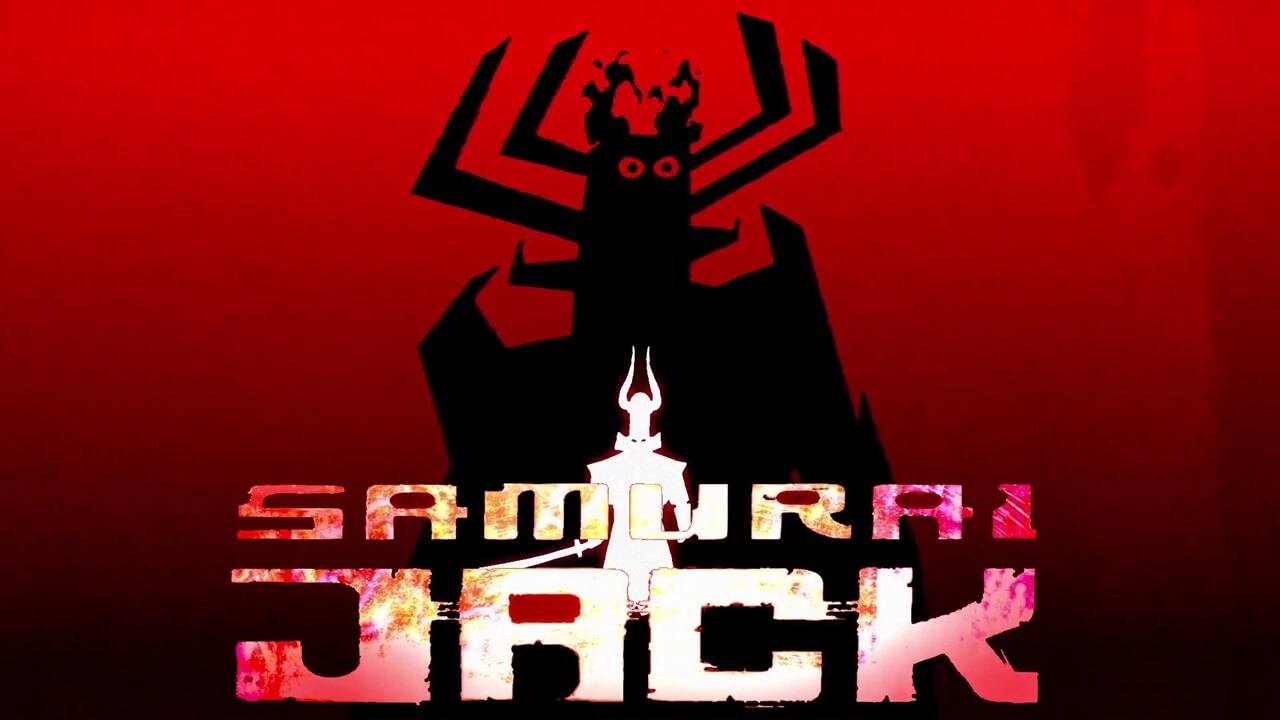 It’s Dark And It’s Black! Wait For It… Samurai Jack Is Back!!