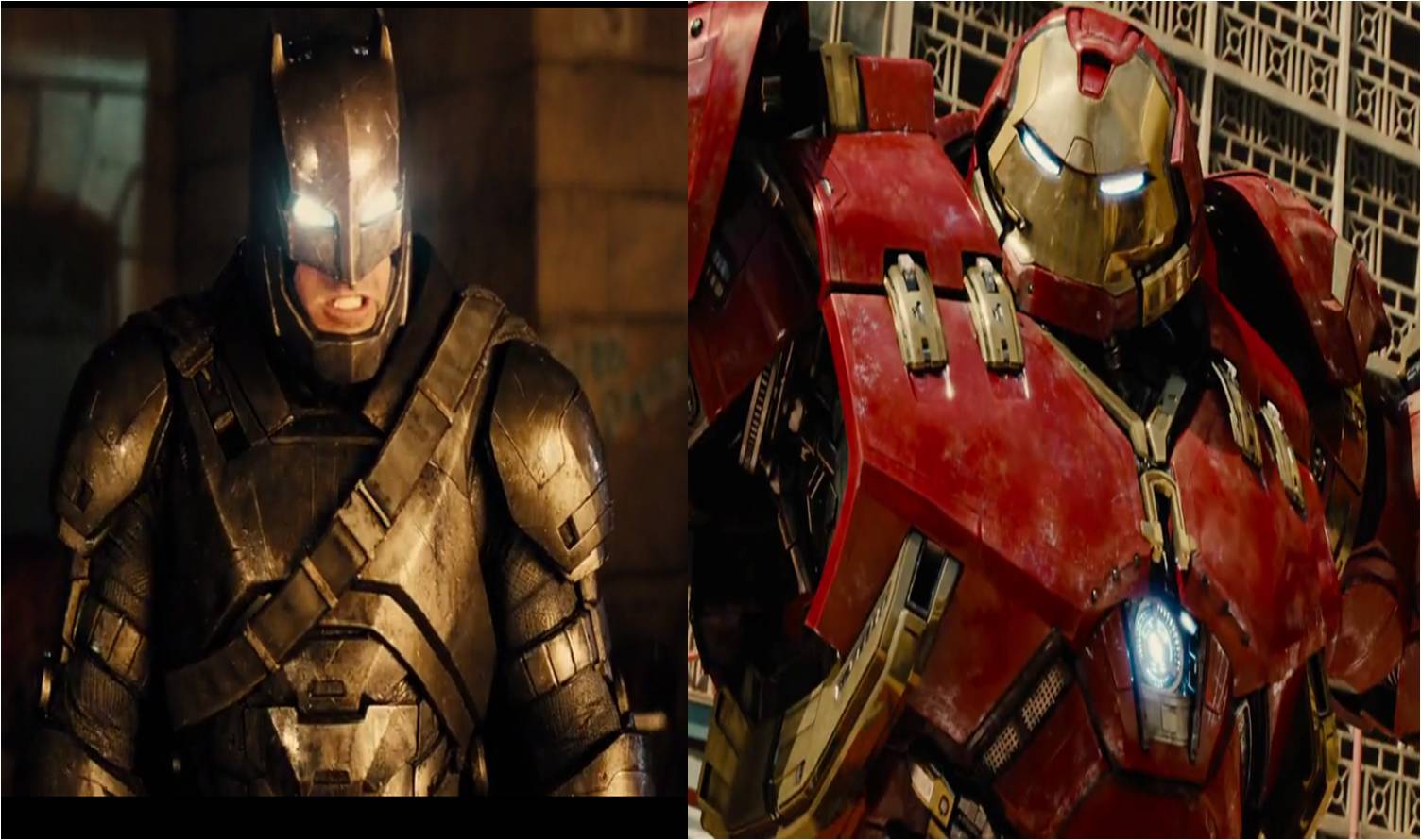 batman ironman