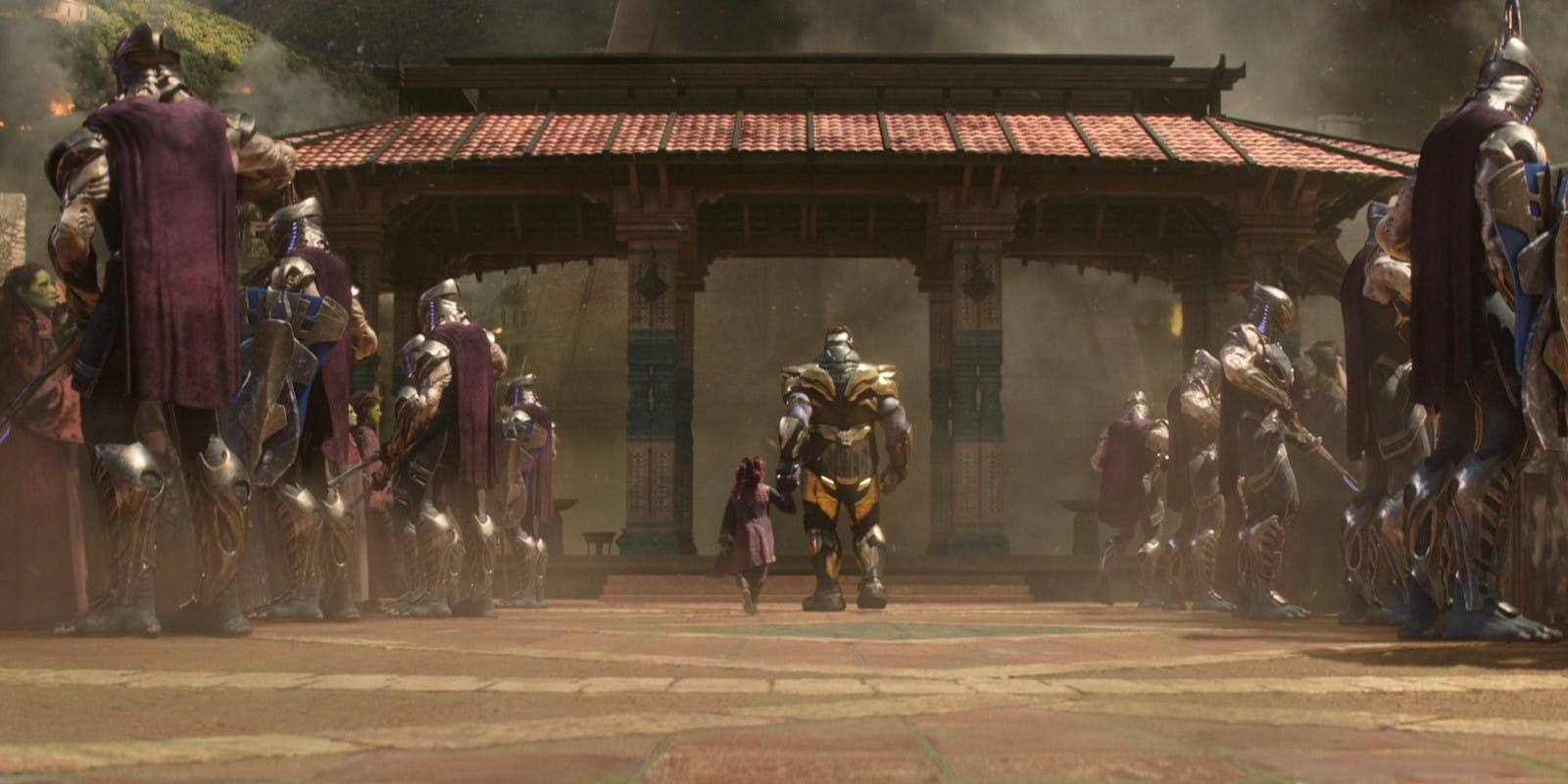 infinity war
