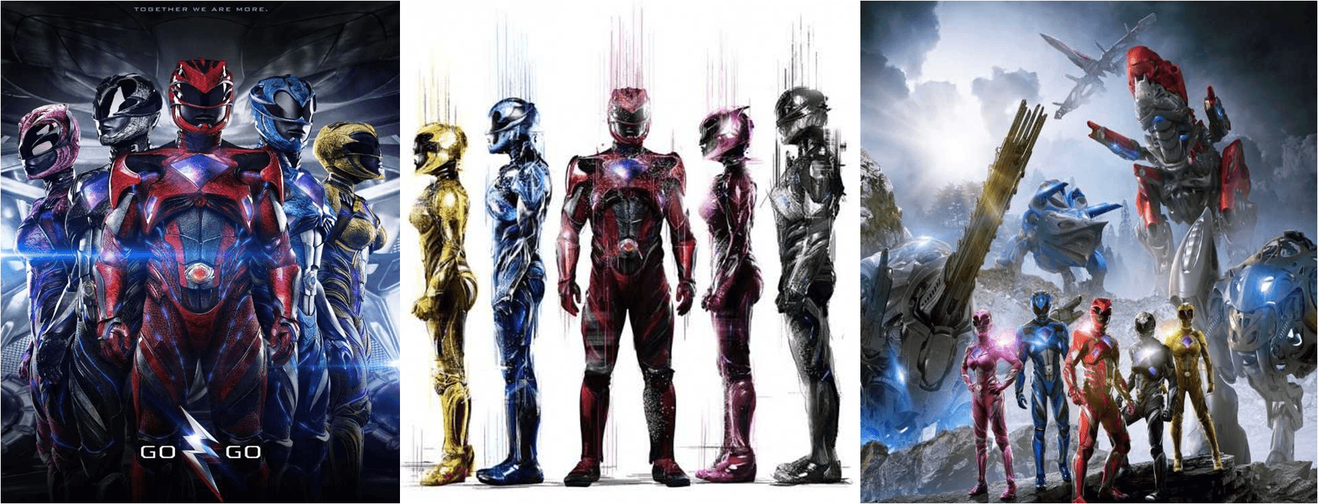 Power Rangers