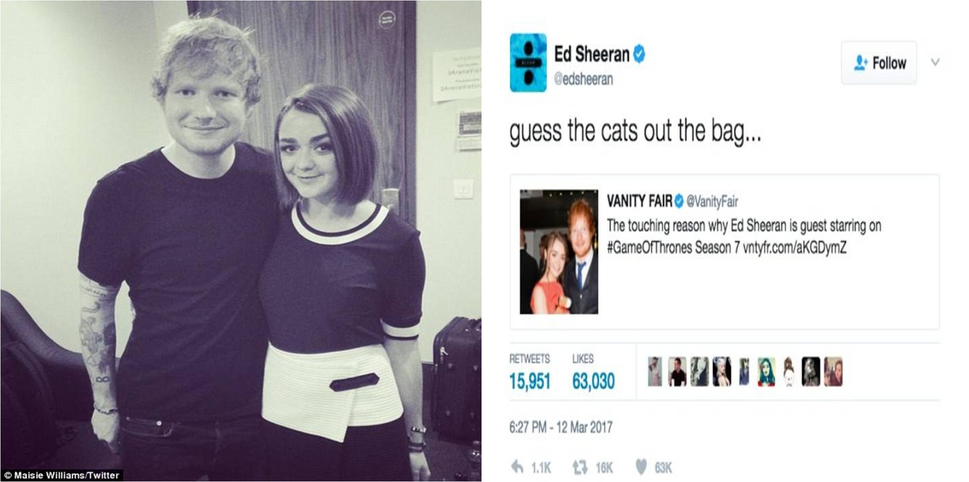Ed Sheeran - GOT