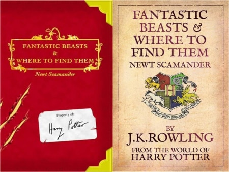 Fantastic Beasts And Where To Find Them