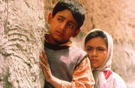Children of heavan