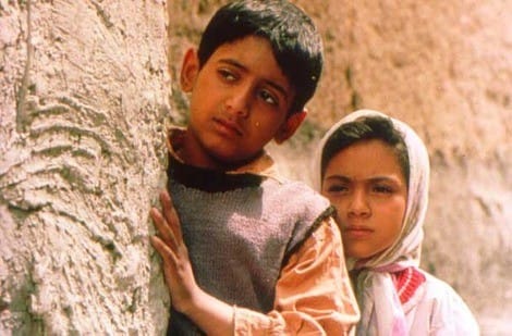 Children of heavan