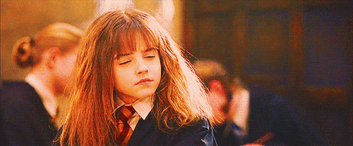 harry potter theories hermoine