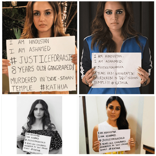 should I be ashamed of being an Indian