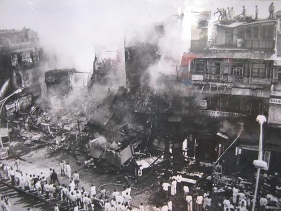 Punjab riots