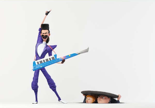 Despicable me 3