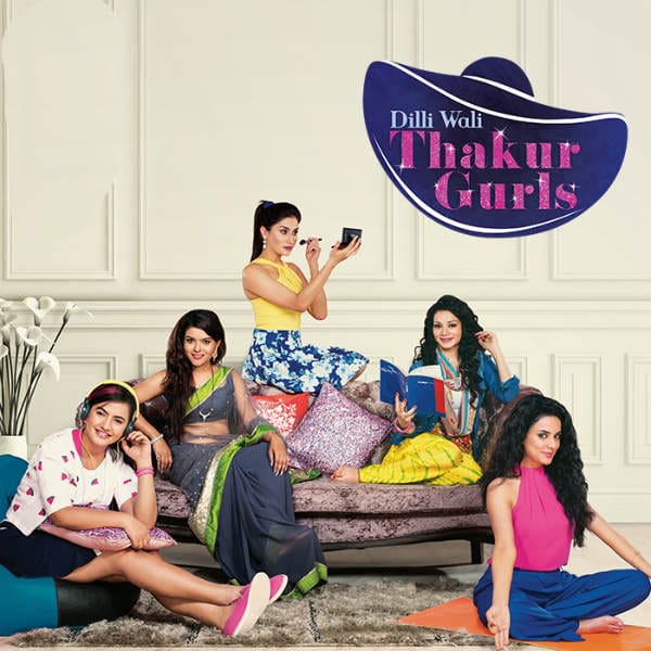&TV Channel Launched A Serial, Loosely Based On The Book.