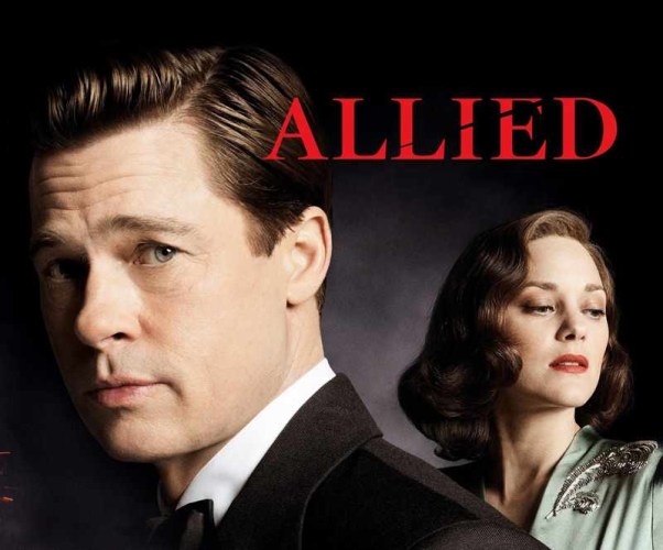 Allied Is A Well-Acted, Subtle Romantic Thriller Of World War-II Era