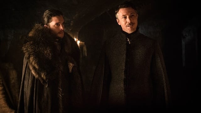 Stormborn - Game of Thrones Game of Thrones Season 7 Ep II