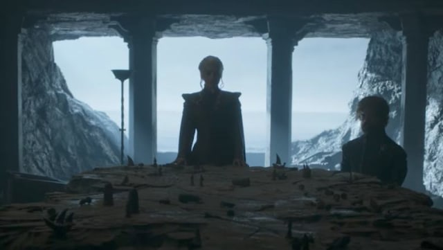 Game of Thrones Season 7 Ep II