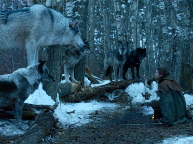 Game of Thrones Season 7 Ep II