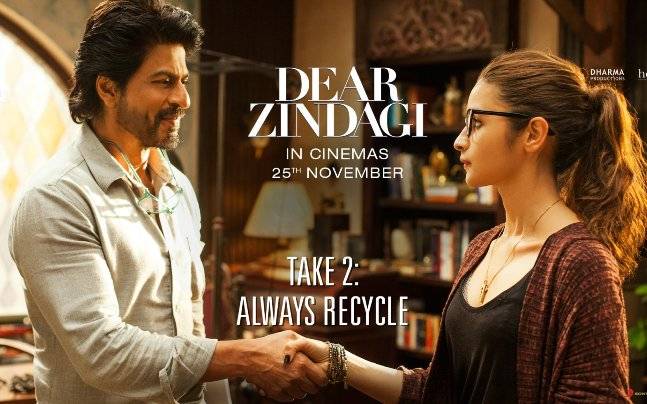 Dear Zindagi Falls Short Of Substance But, Alia’s Acting Makes Up For It