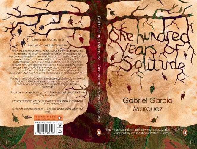 ‘One Hundred Years Of Solitude’ is a quest of memory through magic realism