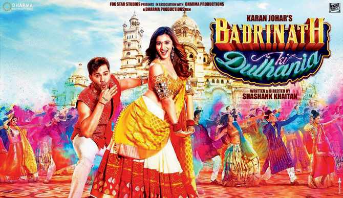 Badrinath Ki Dulhania Movie Review: An Entertaining Average Masala Rom-Com That Lacks Depth