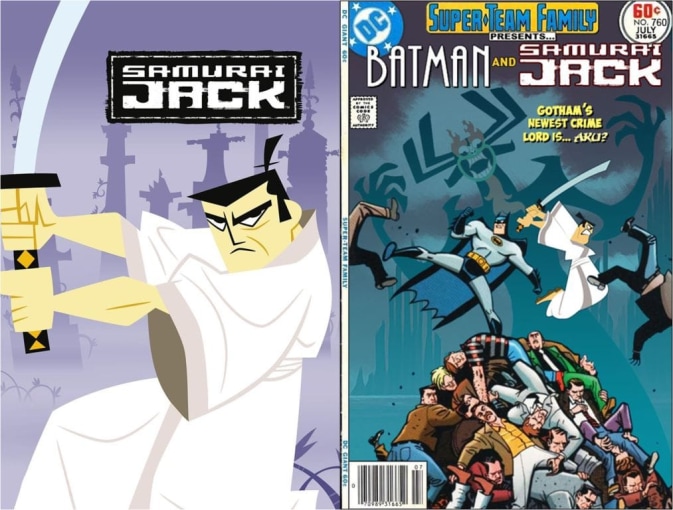 Samurai Jack