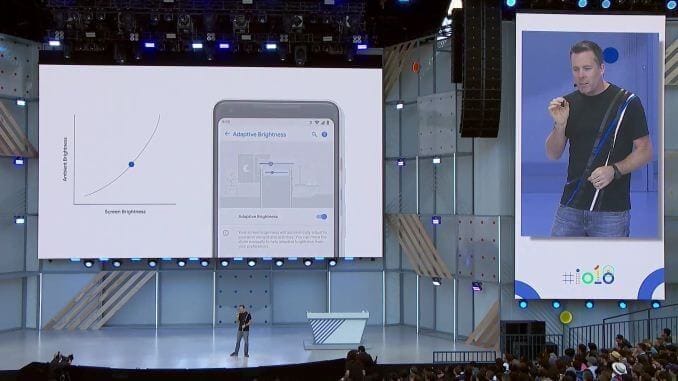 Android P