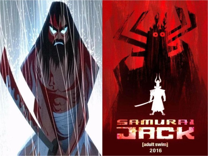 Samurai Jack