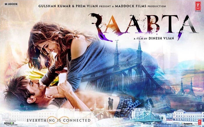Raabta Review: Sushant and Kriti Shine in This Lovestory Across Lifetimes