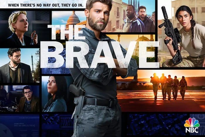 The Brave: A Special Forces Unit Working Secret Missions Behind Enemy Lines