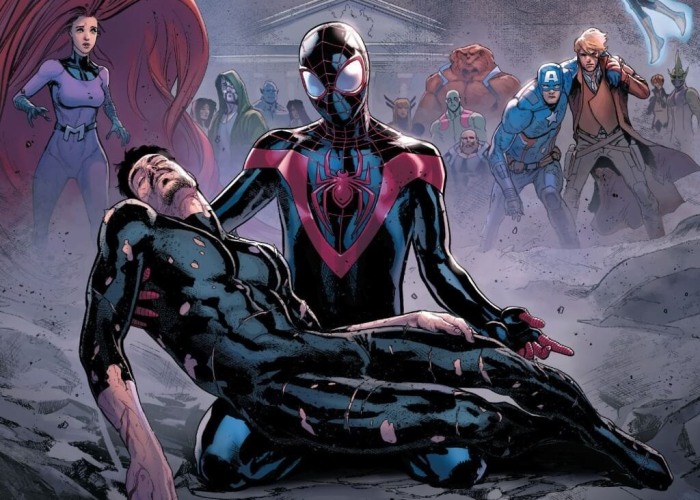 Iron Man Set To Die In Avengers: Infinity War